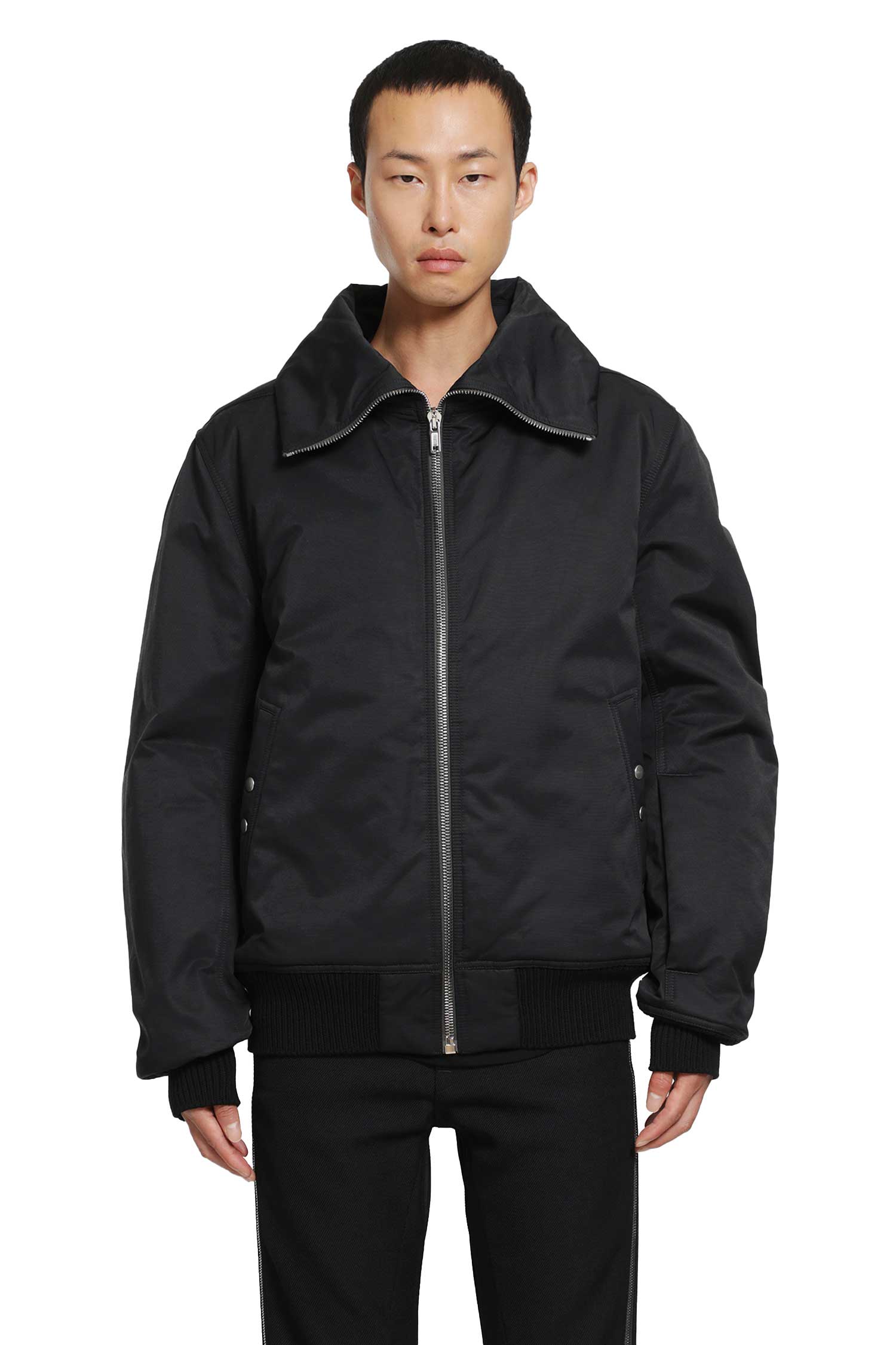 Rick Owens Tower Dracuflight Jacket, view 2