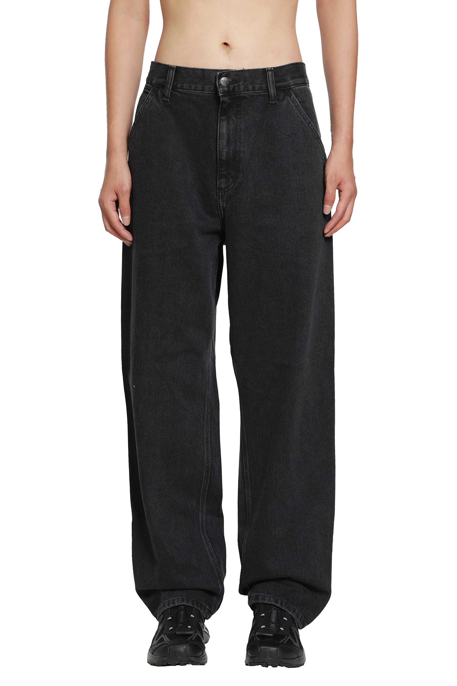 Carhartt WIP Single Knee Pants, view 2