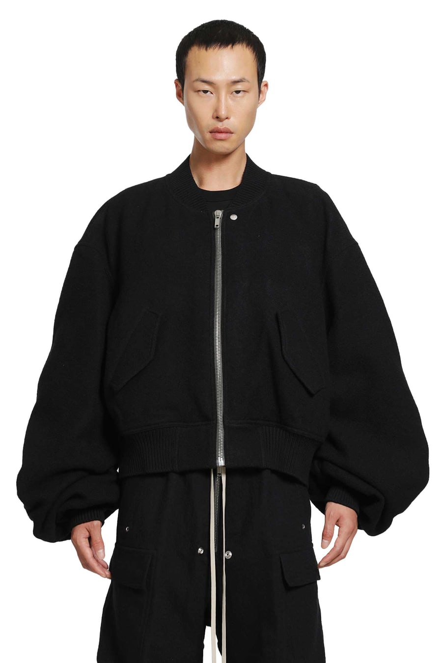 Rick Owens Tower Secchia Flight, view 2