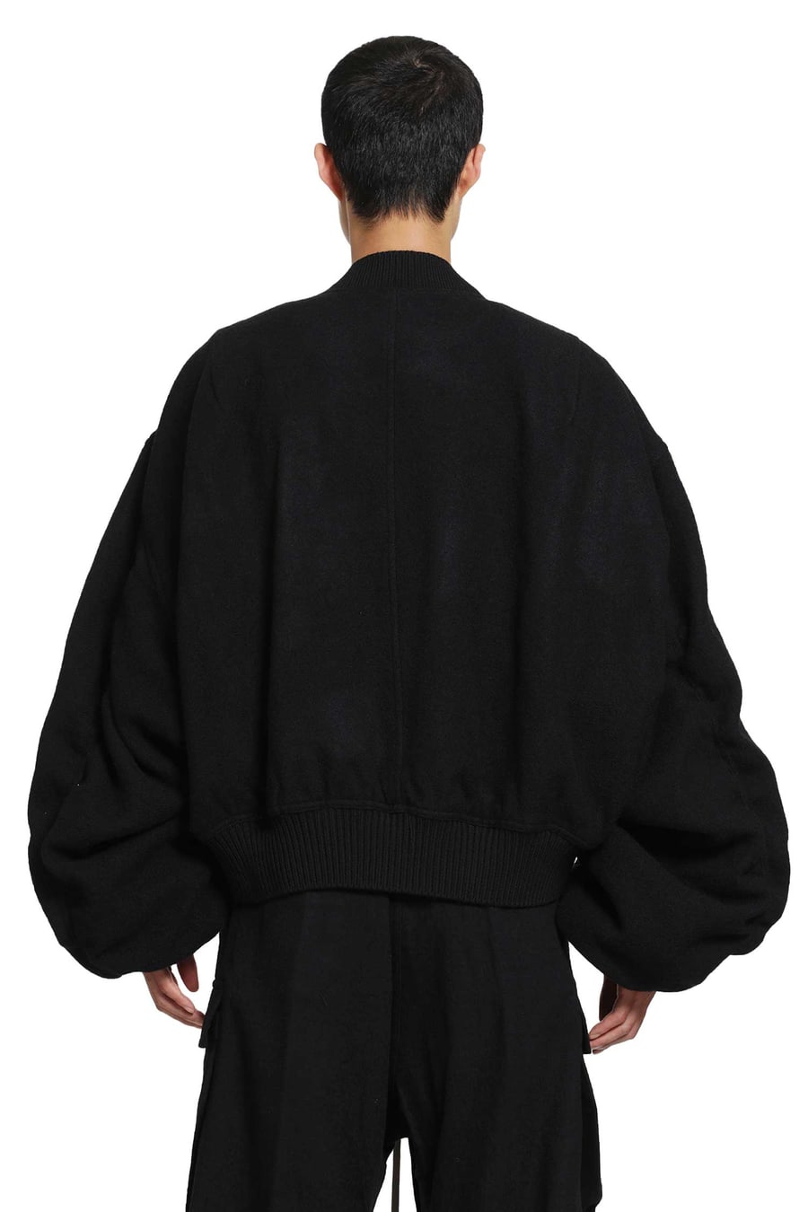 Rick Owens Tower Secchia Flight, view 4