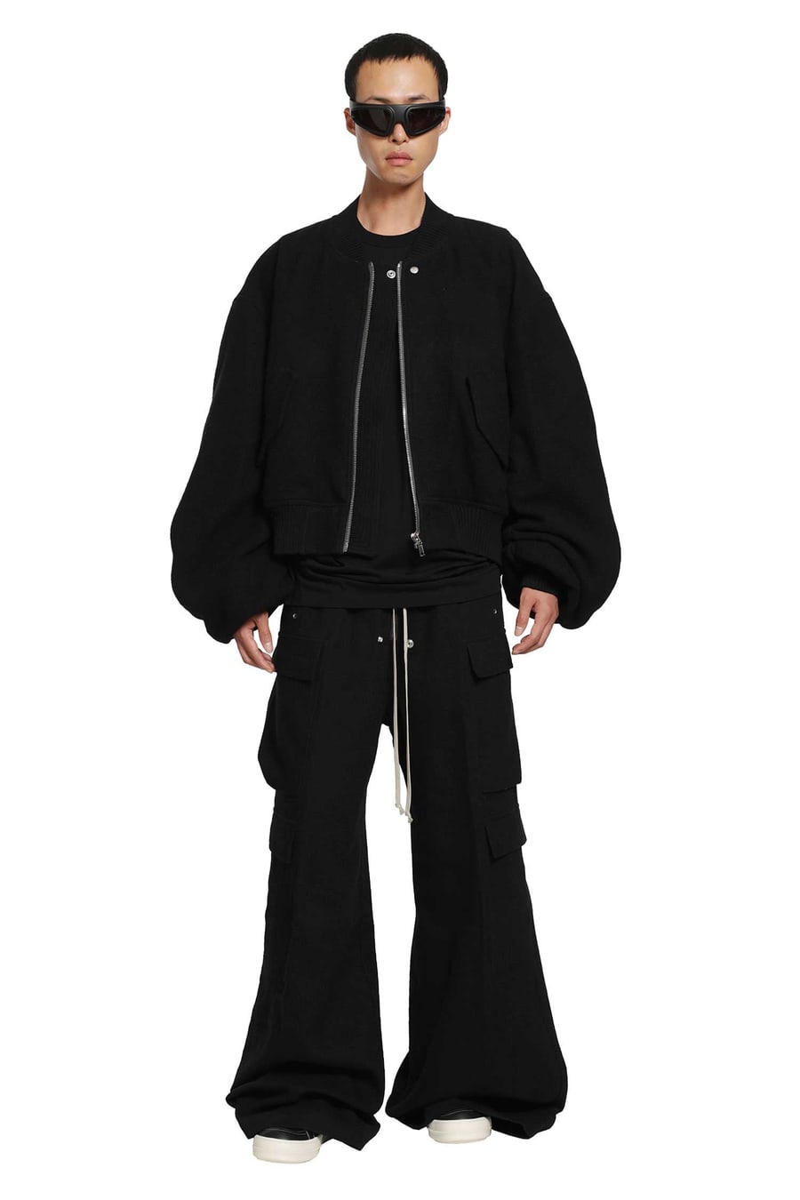 Rick Owens Tower Secchia Flight, view 5