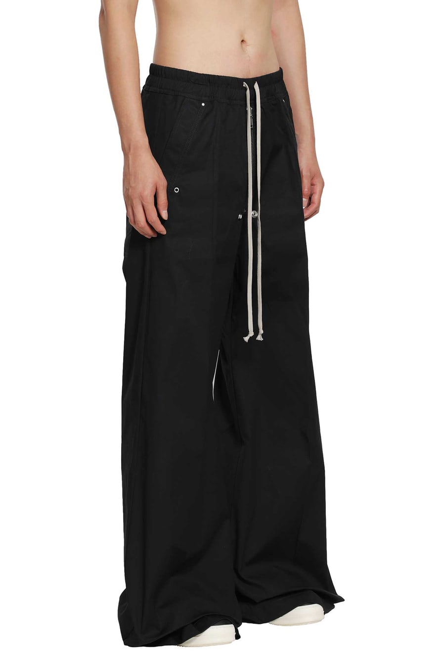 Rick Owens Tower Wide Bela Pants, view 3