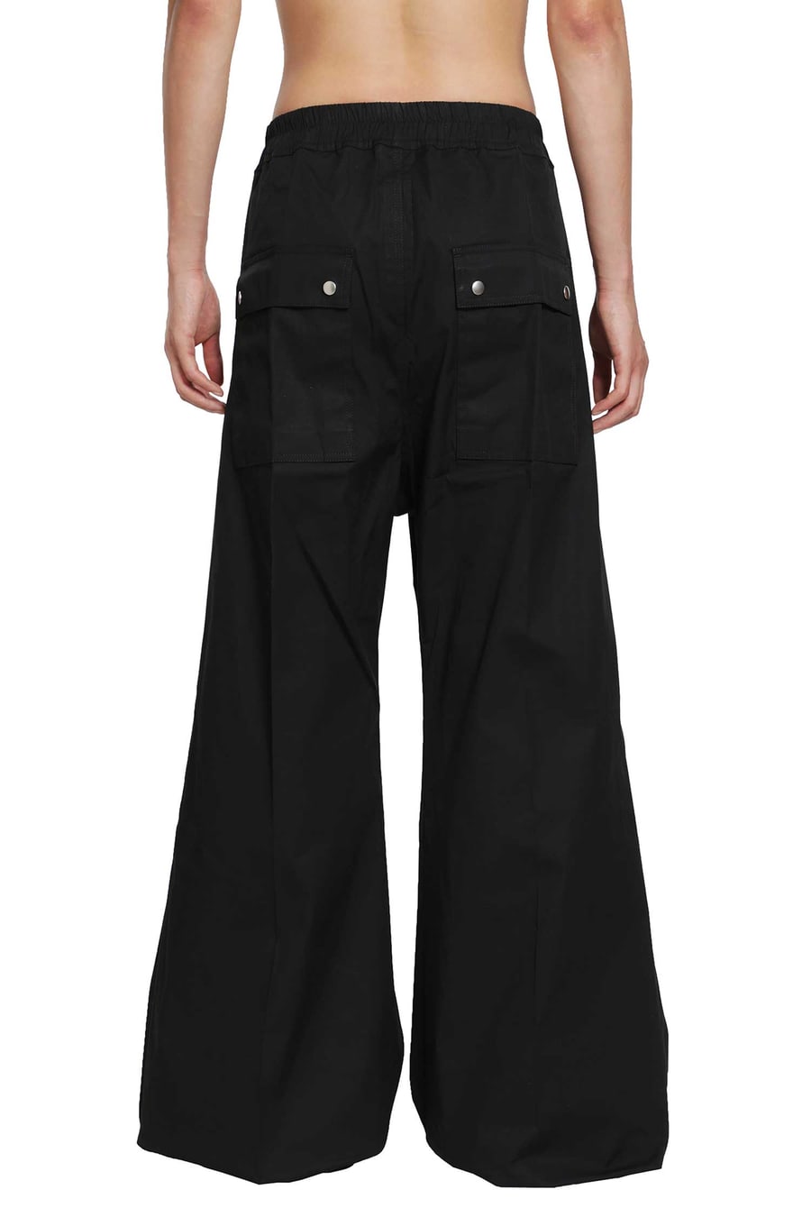 Rick Owens Tower Wide Bela Pants, view 4