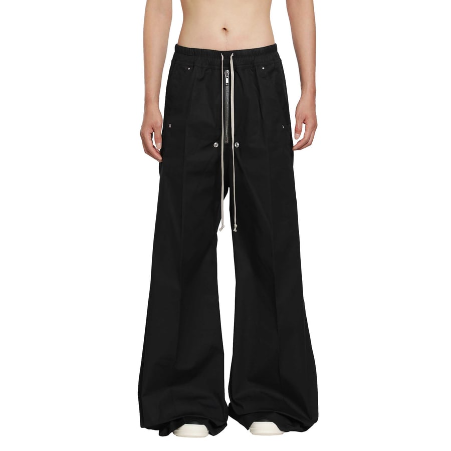Rick Owens Tower Wide Bela Pants, view 6