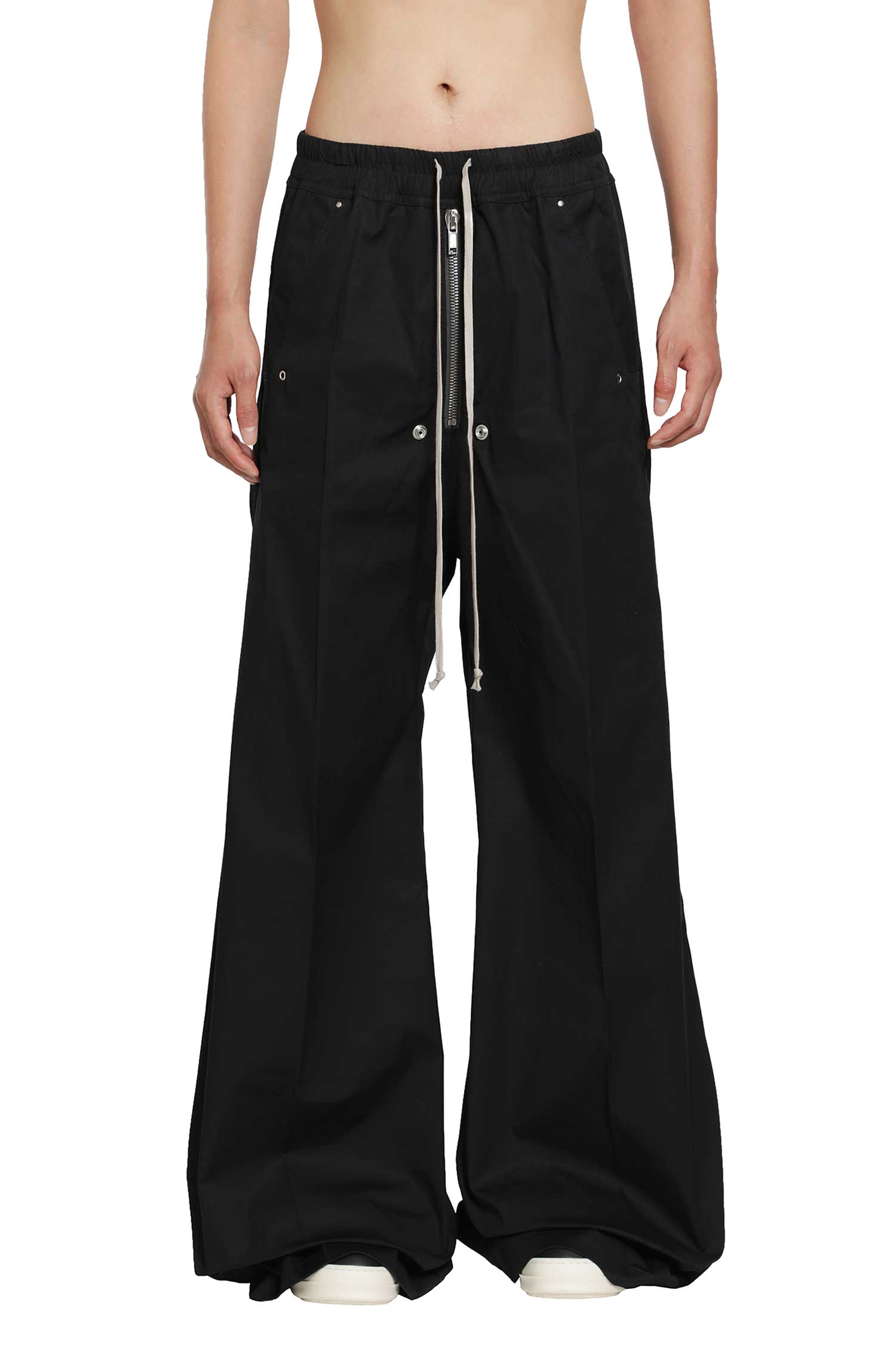 Rick Owens Tower Wide Bela Pants, view 2