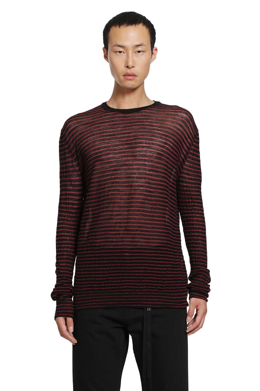 Ann Demeulemeester Racin Sweater, view 2