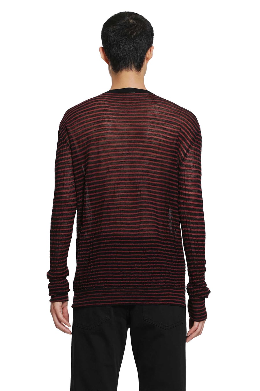 Ann Demeulemeester Racin Sweater, view 4