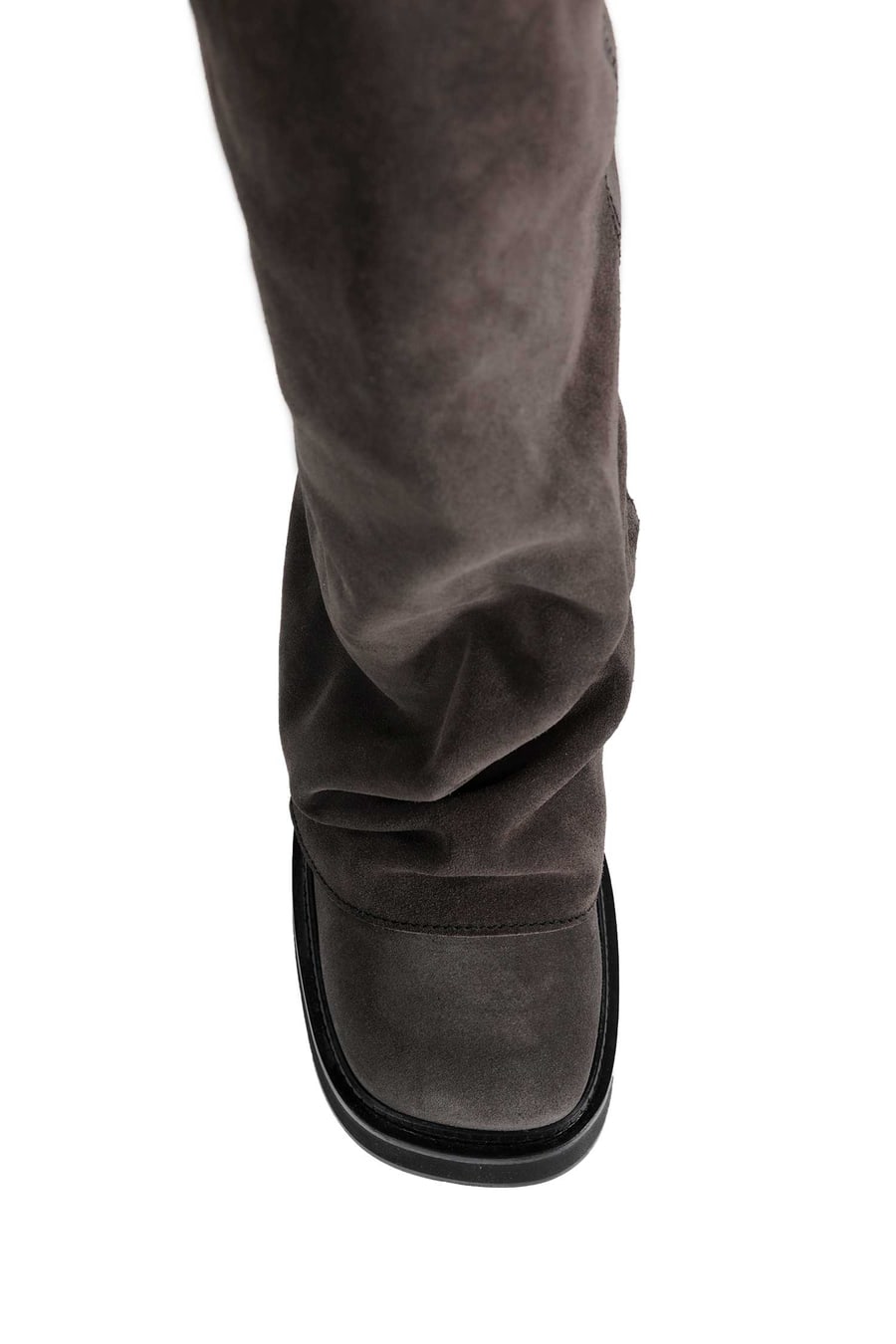 The Attico '''Robin'' Combat Boots, view 5