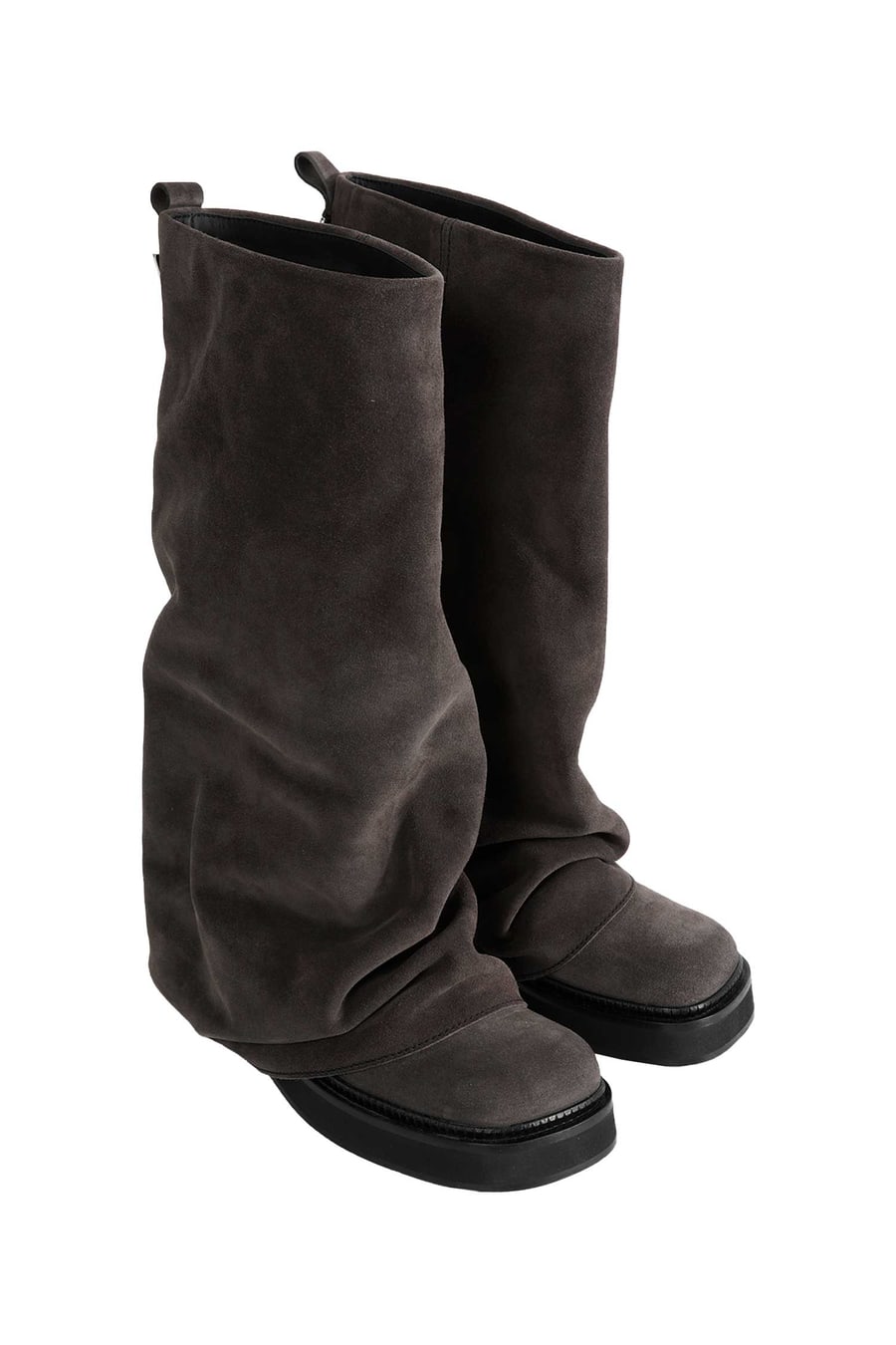 The Attico '''Robin'' Combat Boots, view 6