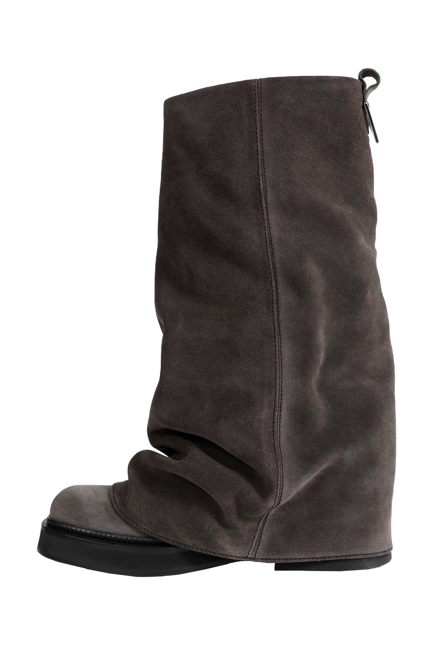 The Attico '''Robin'' Combat Boots