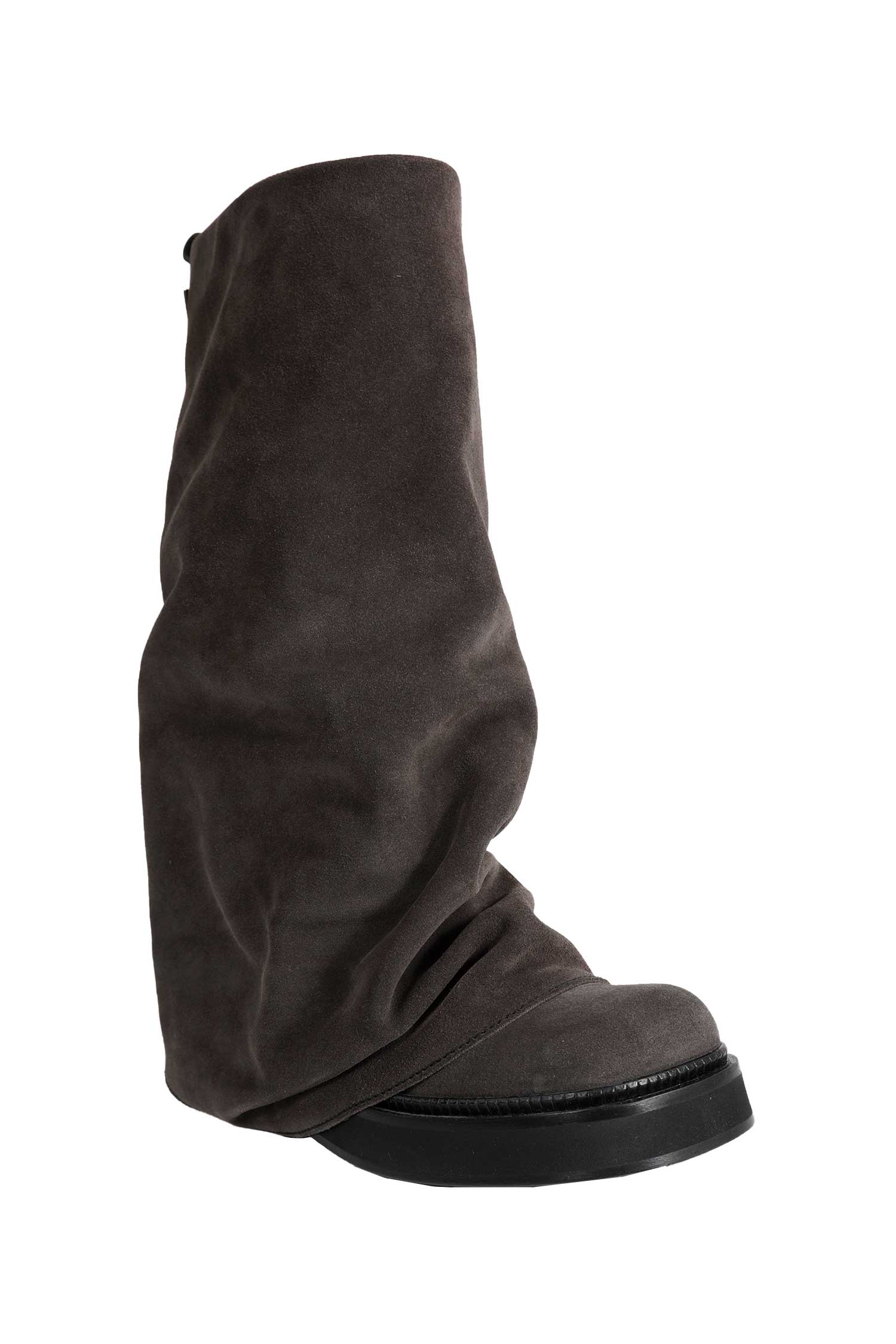 The Attico '''Robin'' Combat Boots, view 2