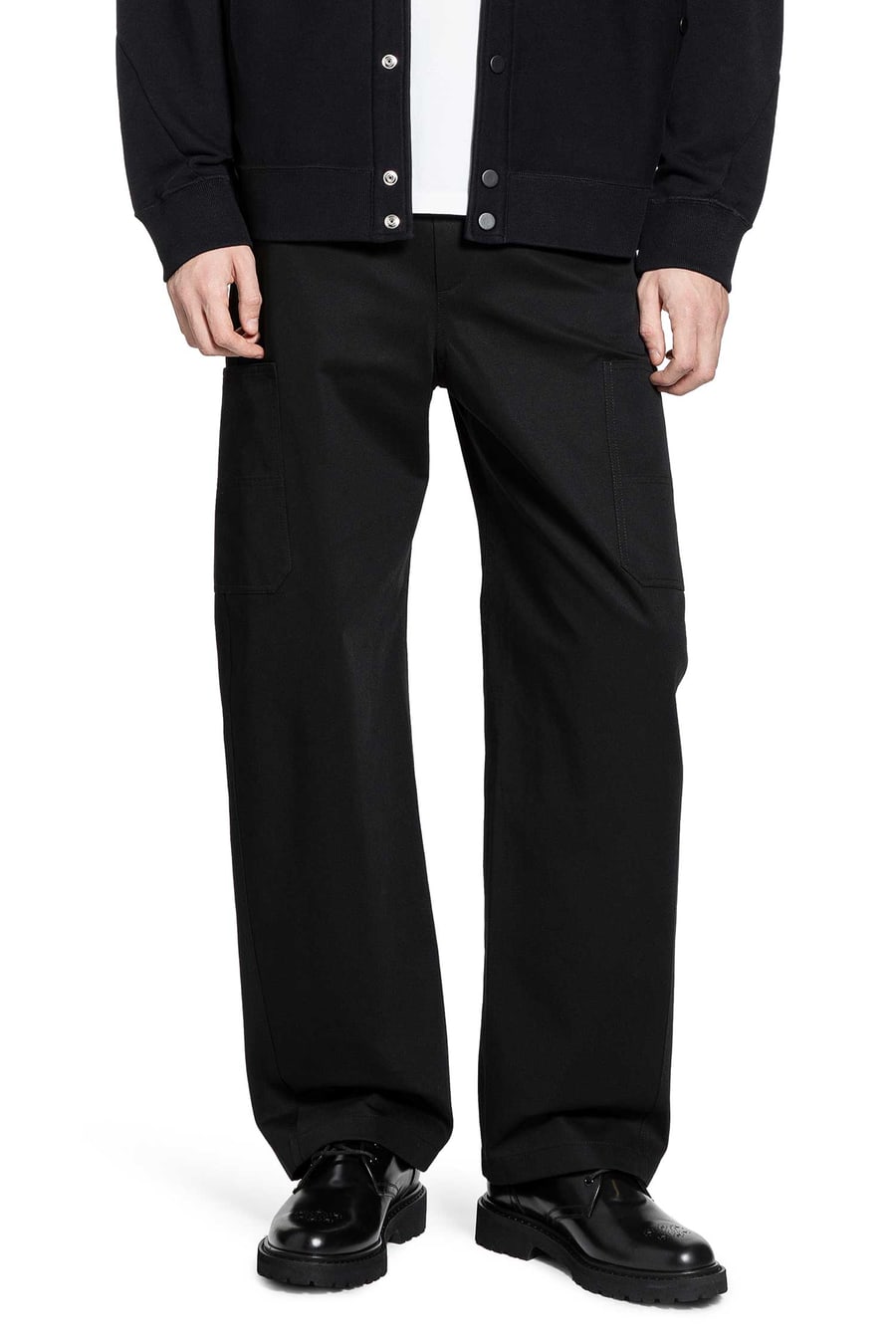 Givenchy Couture Seam Cargo Trousers