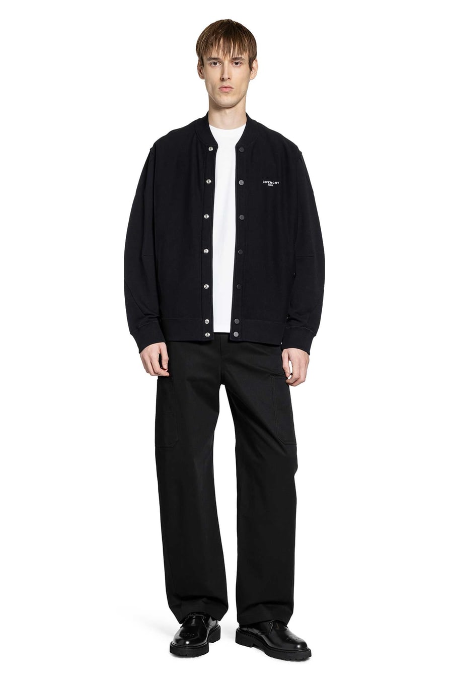 Givenchy Couture Seam Cargo Trousers, view 6