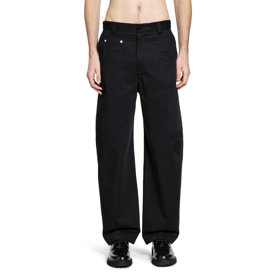 Givenchy Couture Seam Cargo Trousers, view 7