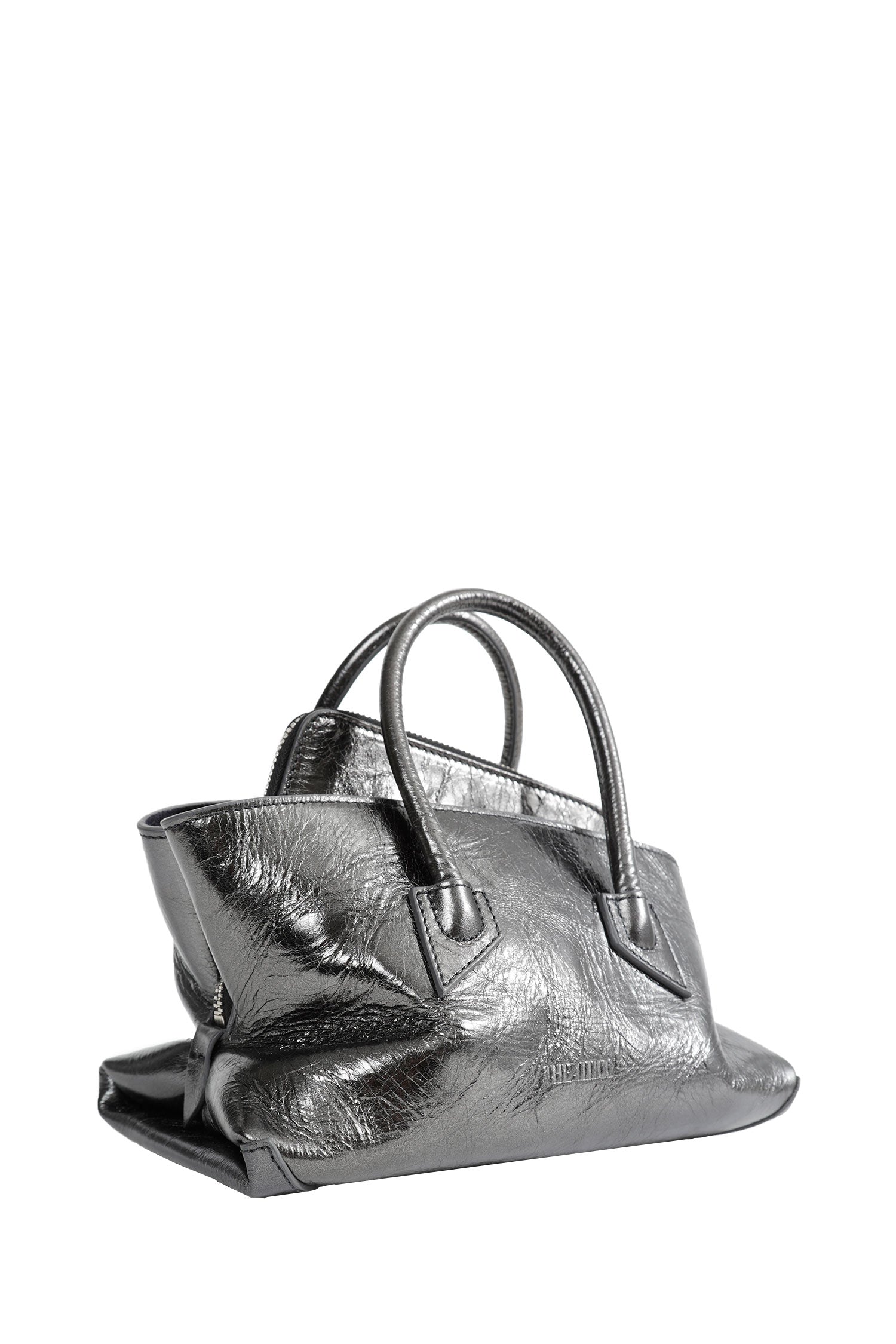 The Attico La Passeggiata Mini Top Handle Bag, view 2