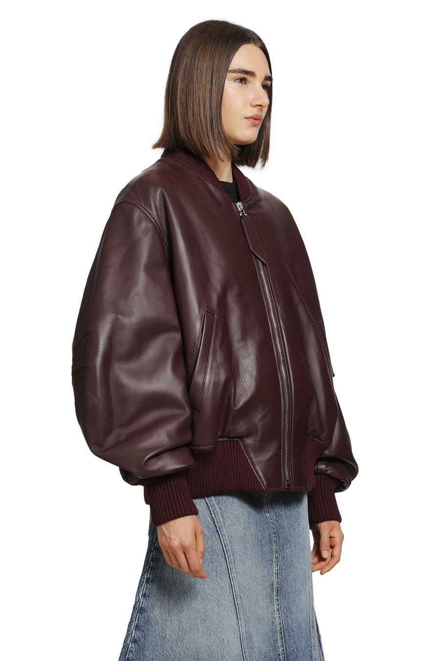 The Attico ''Anja'' Bomber, view 3