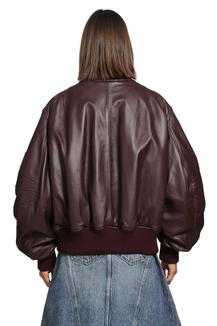 The Attico ''Anja'' Bomber, view 4