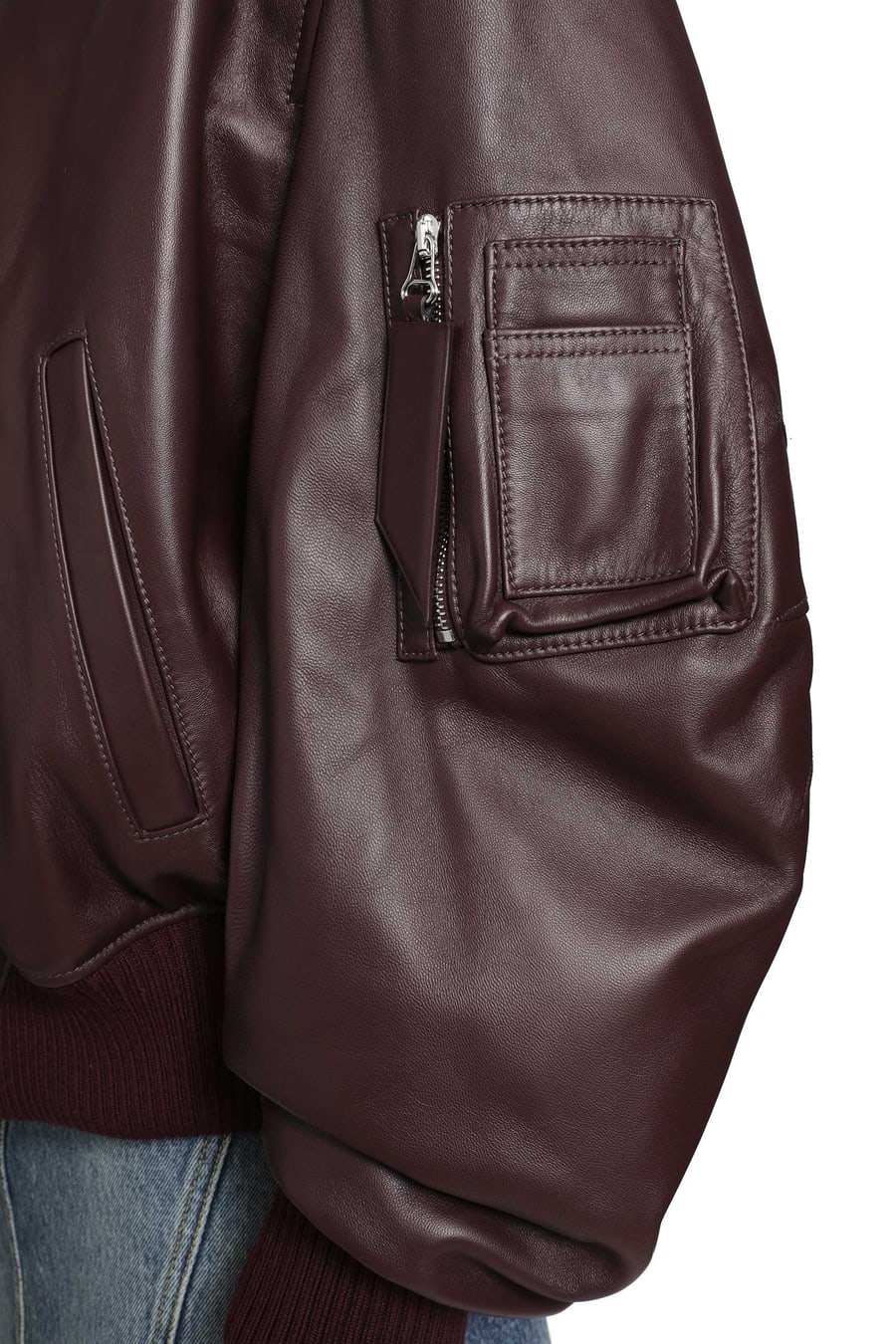 The Attico ''Anja'' Bomber, view 5