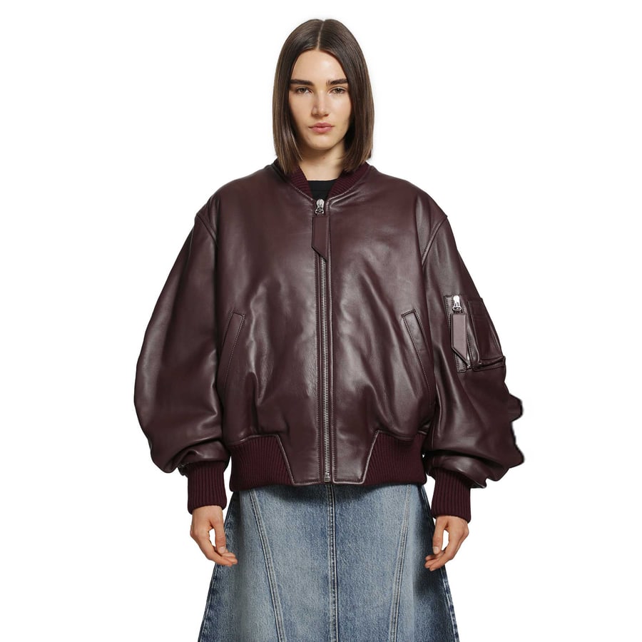 The Attico ''Anja'' Bomber, view 7