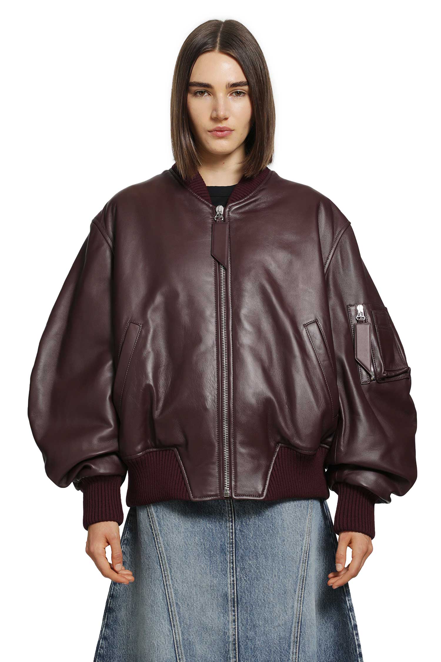 The Attico ''Anja'' Bomber, view 2
