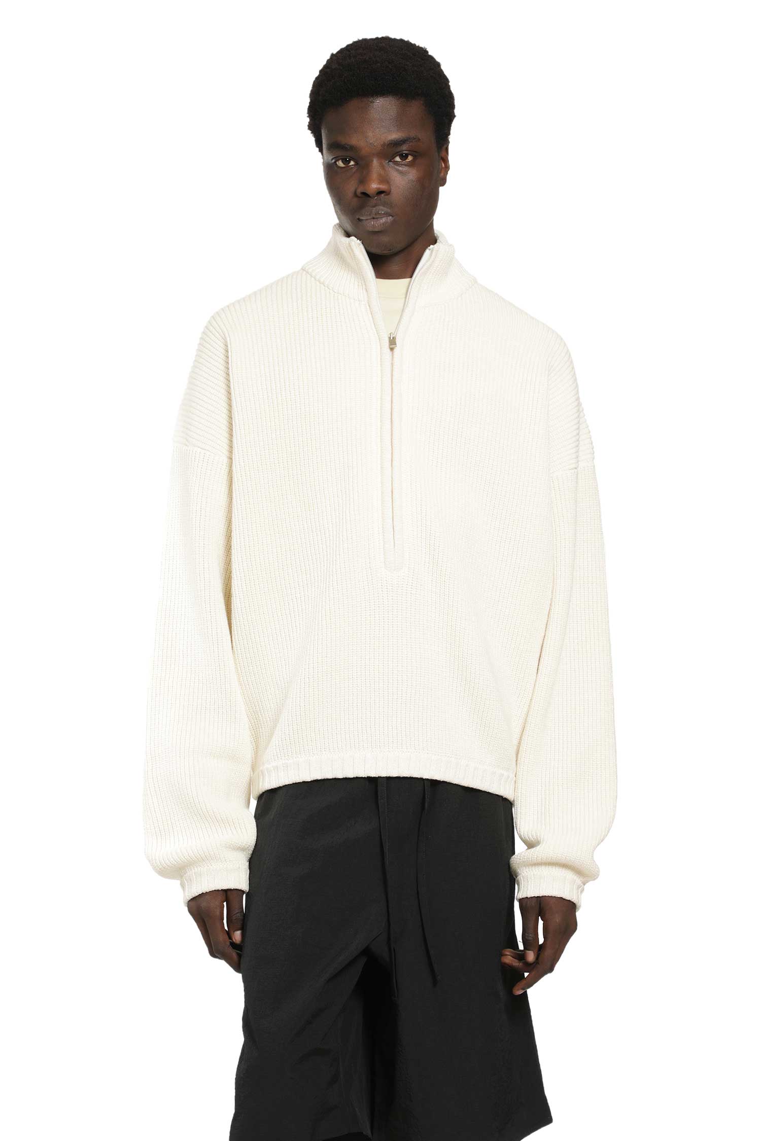 Fear of God Zip-Up Sweater