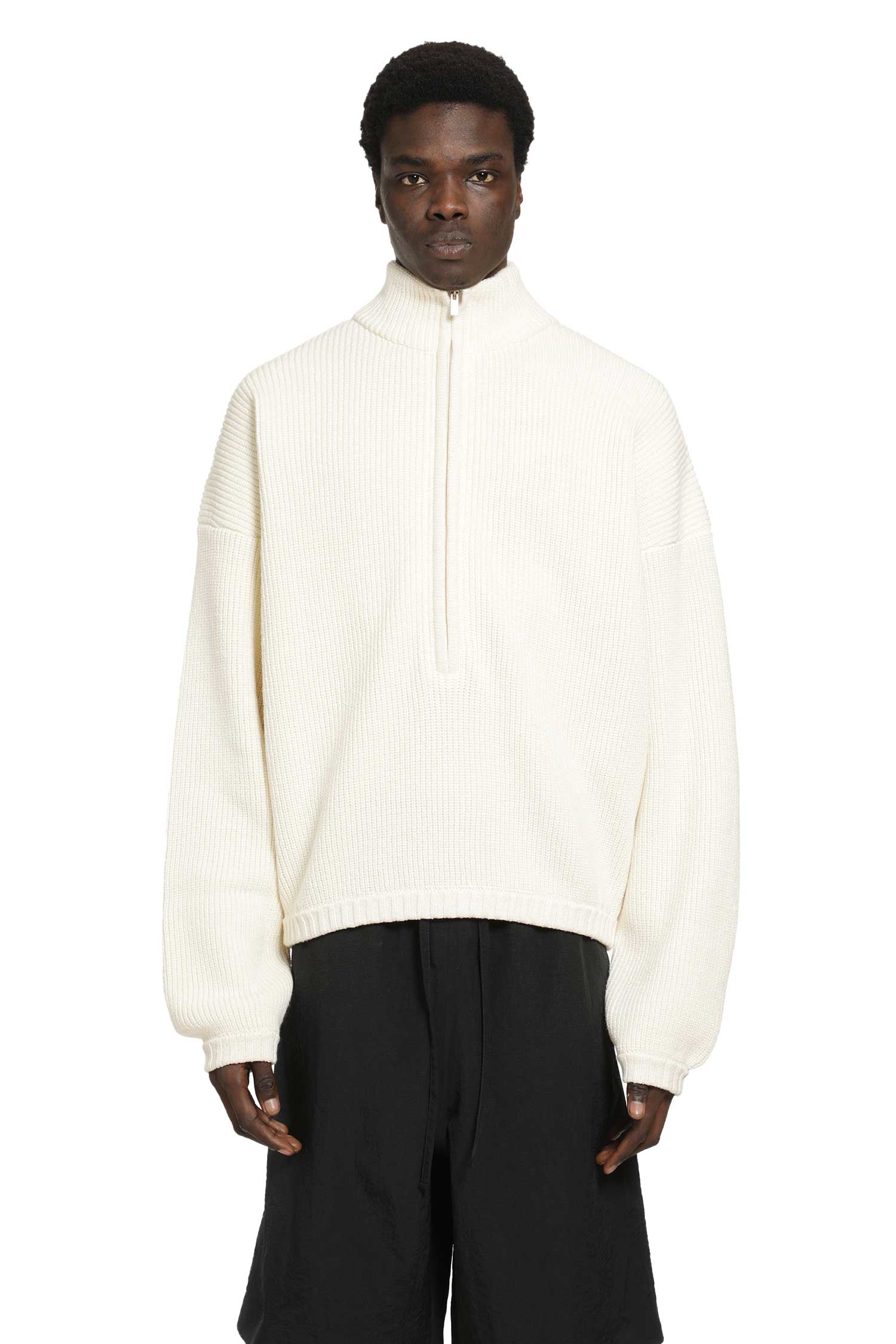 Fear of God Zip-Up Sweater, view 2
