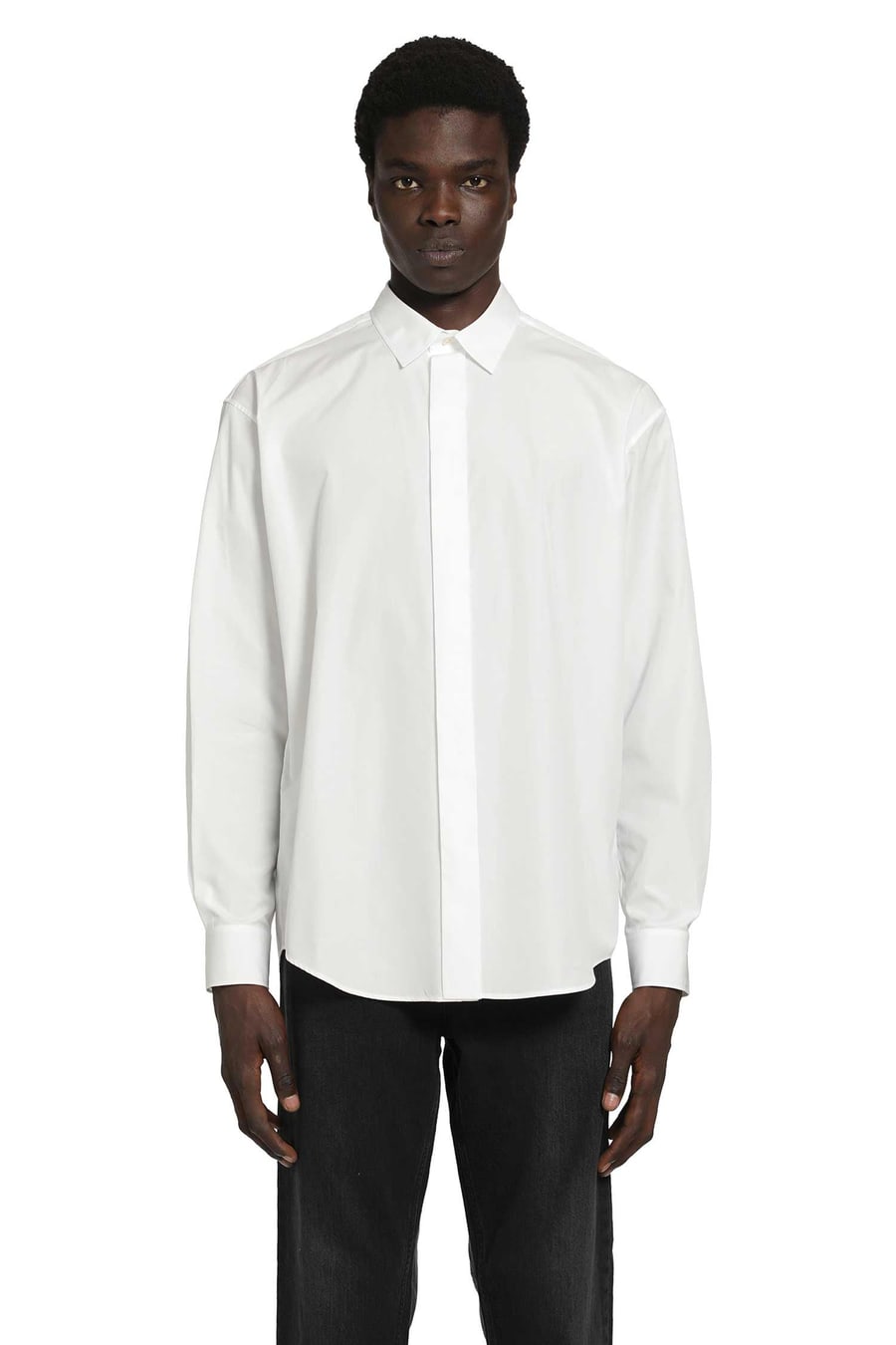 The Row Nilo Shirt