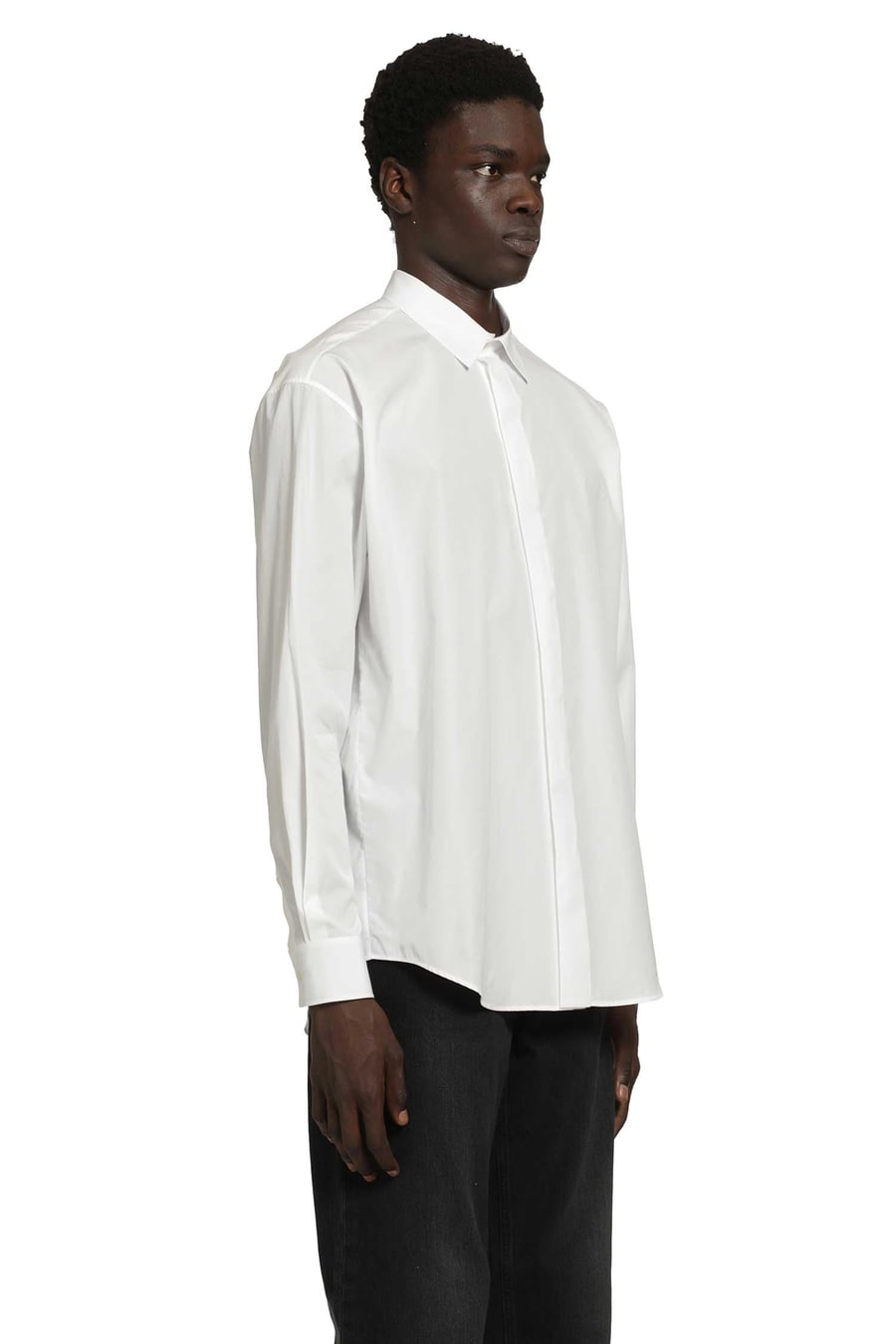The Row Nilo Shirt, view 2