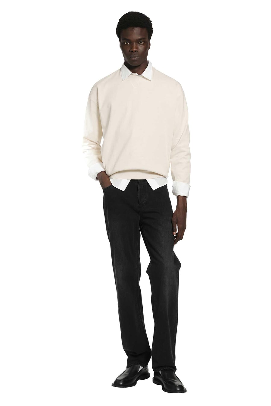 The Row Nilo Shirt, view 4