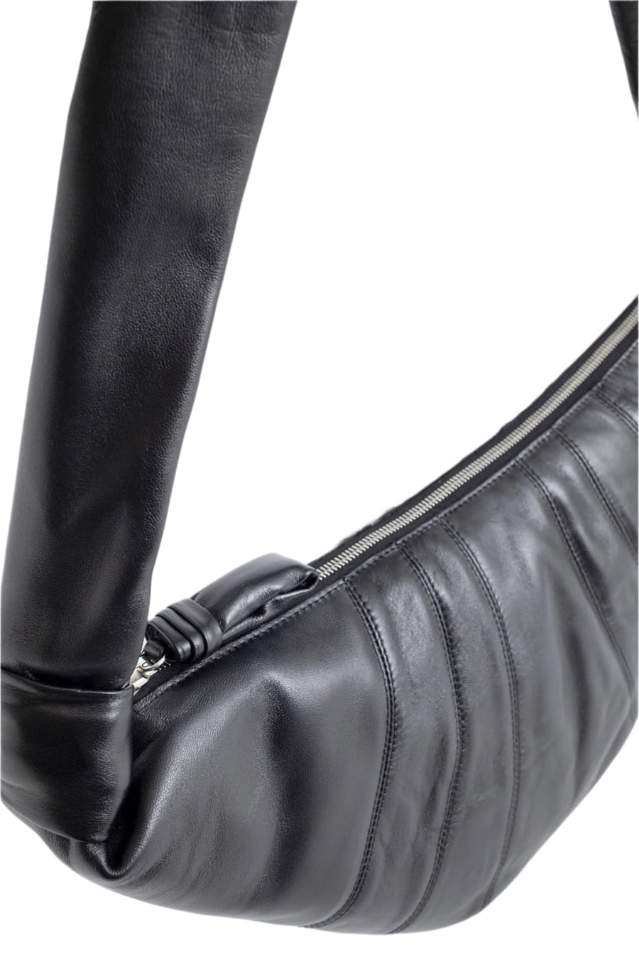 Lemaire Medium Croissant Bag, view 4