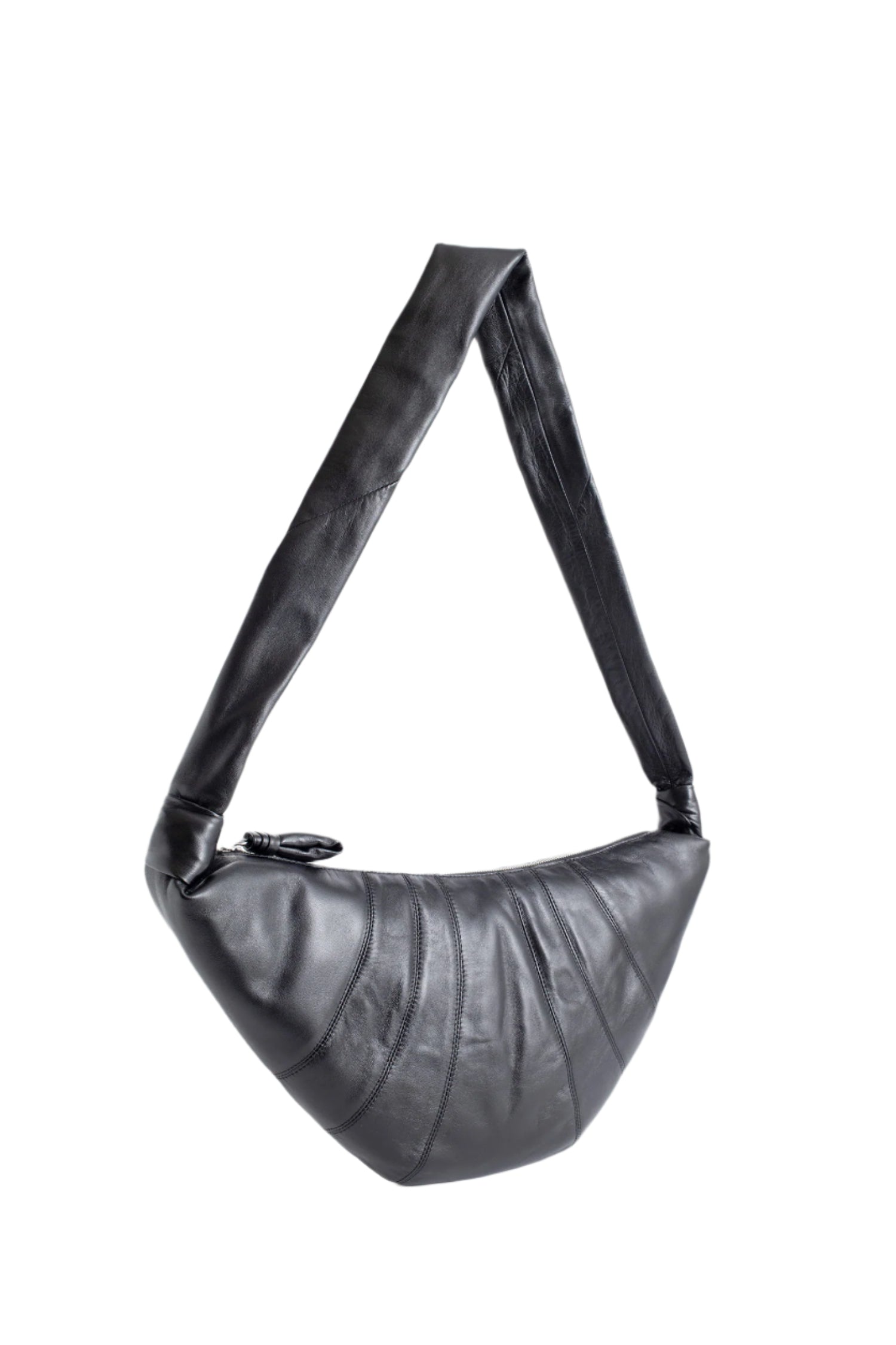 Lemaire Medium Croissant Bag, view 2