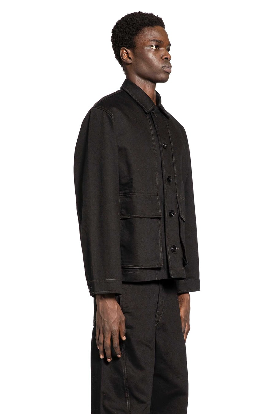 Lemaire Boxy Jacket, view 3