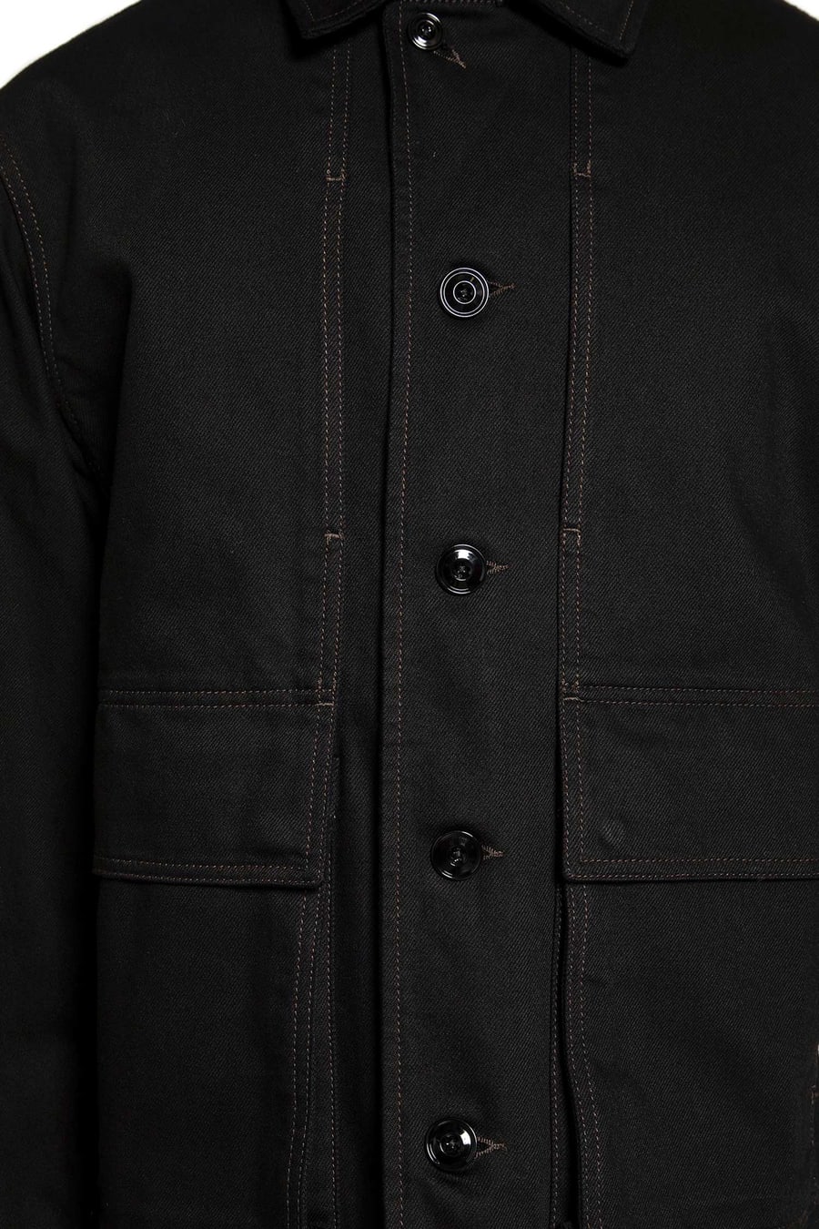 Lemaire Boxy Jacket, view 5