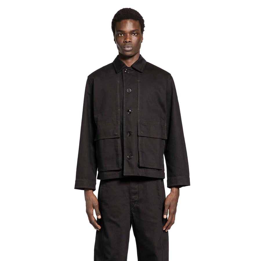Lemaire Boxy Jacket, view 7