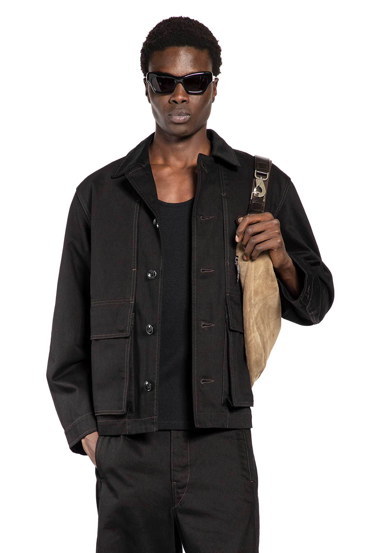 Lemaire Boxy Jacket