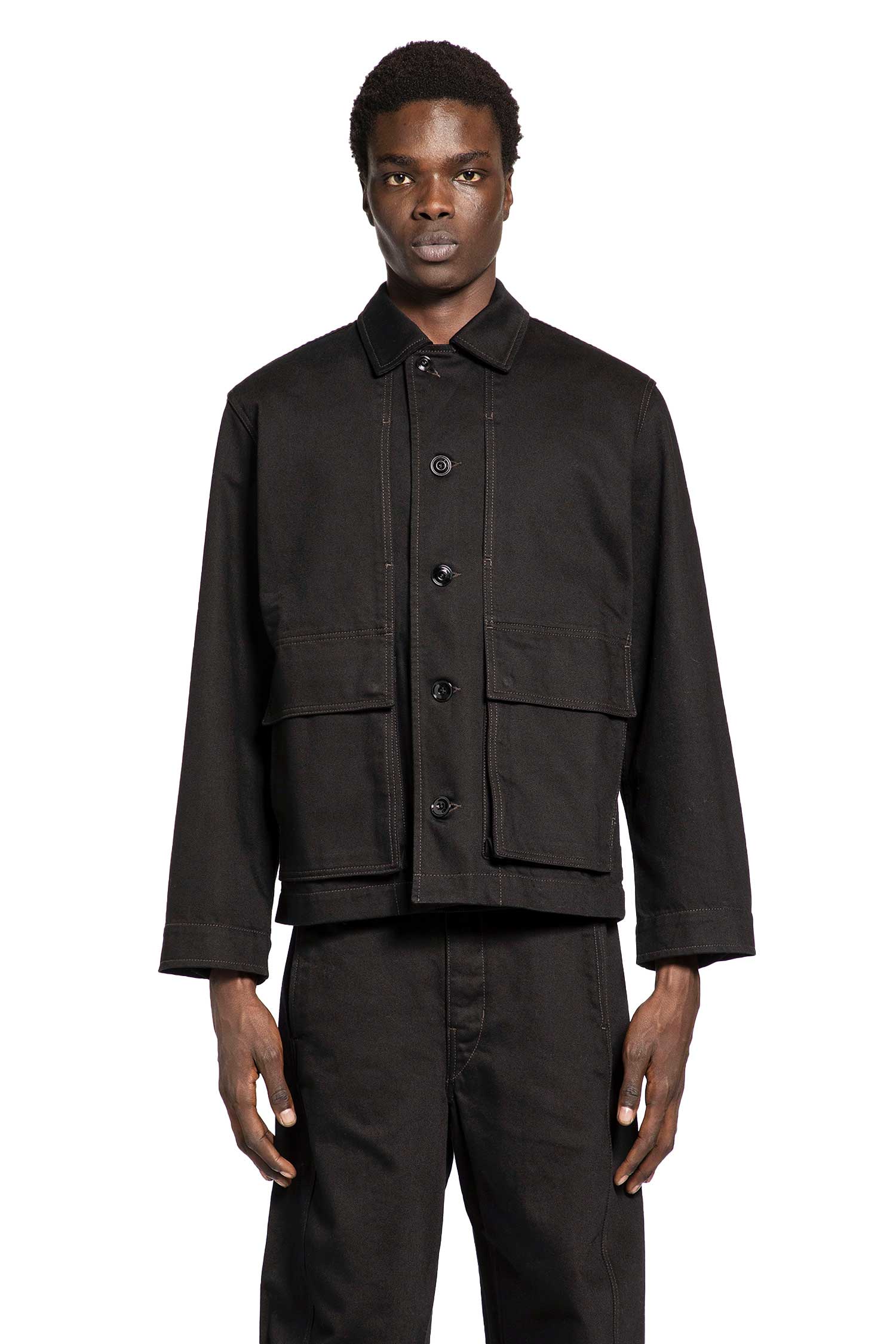 Lemaire Boxy Jacket, view 2
