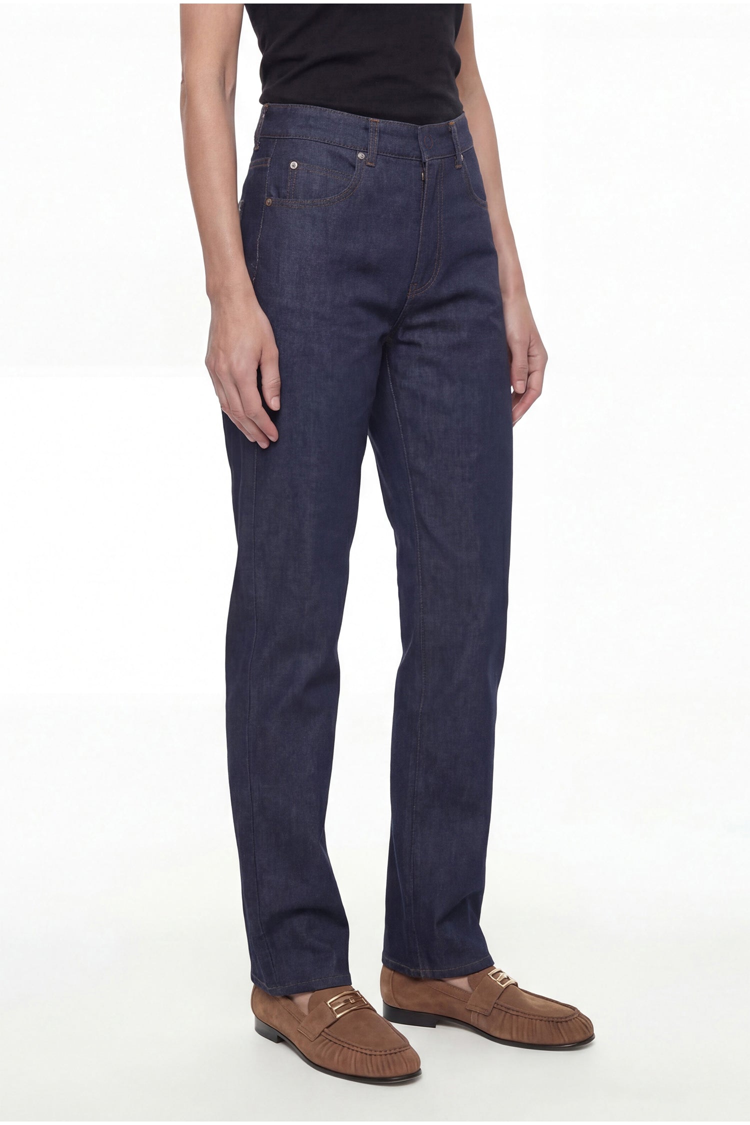 Fendi Long Jeans, view 2