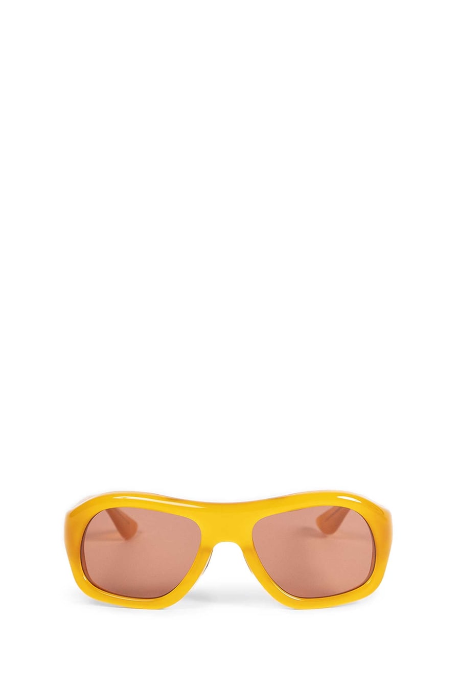 PORT TANGER Gray Sunglasses