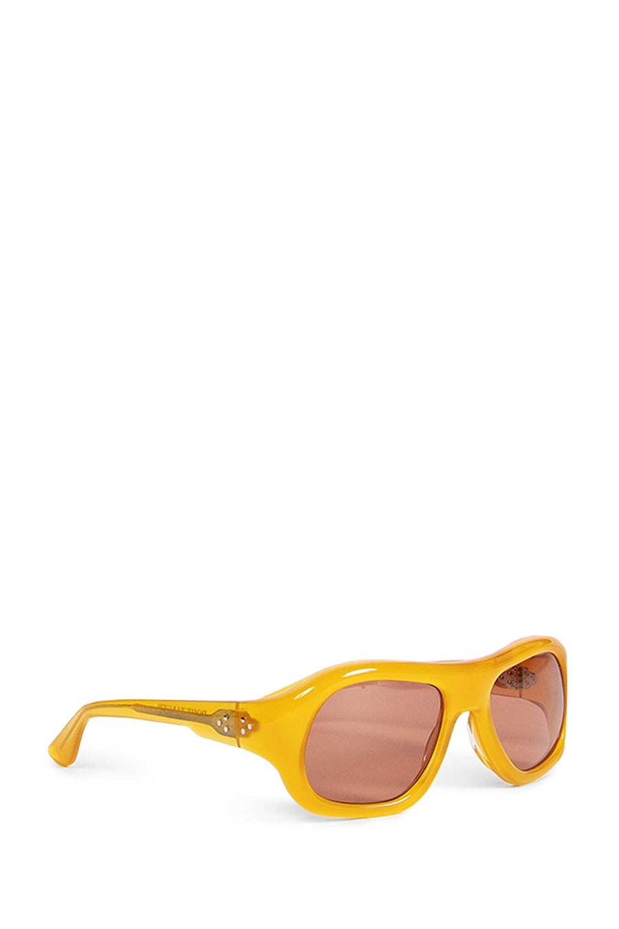 PORT TANGER Gray Sunglasses, view 2
