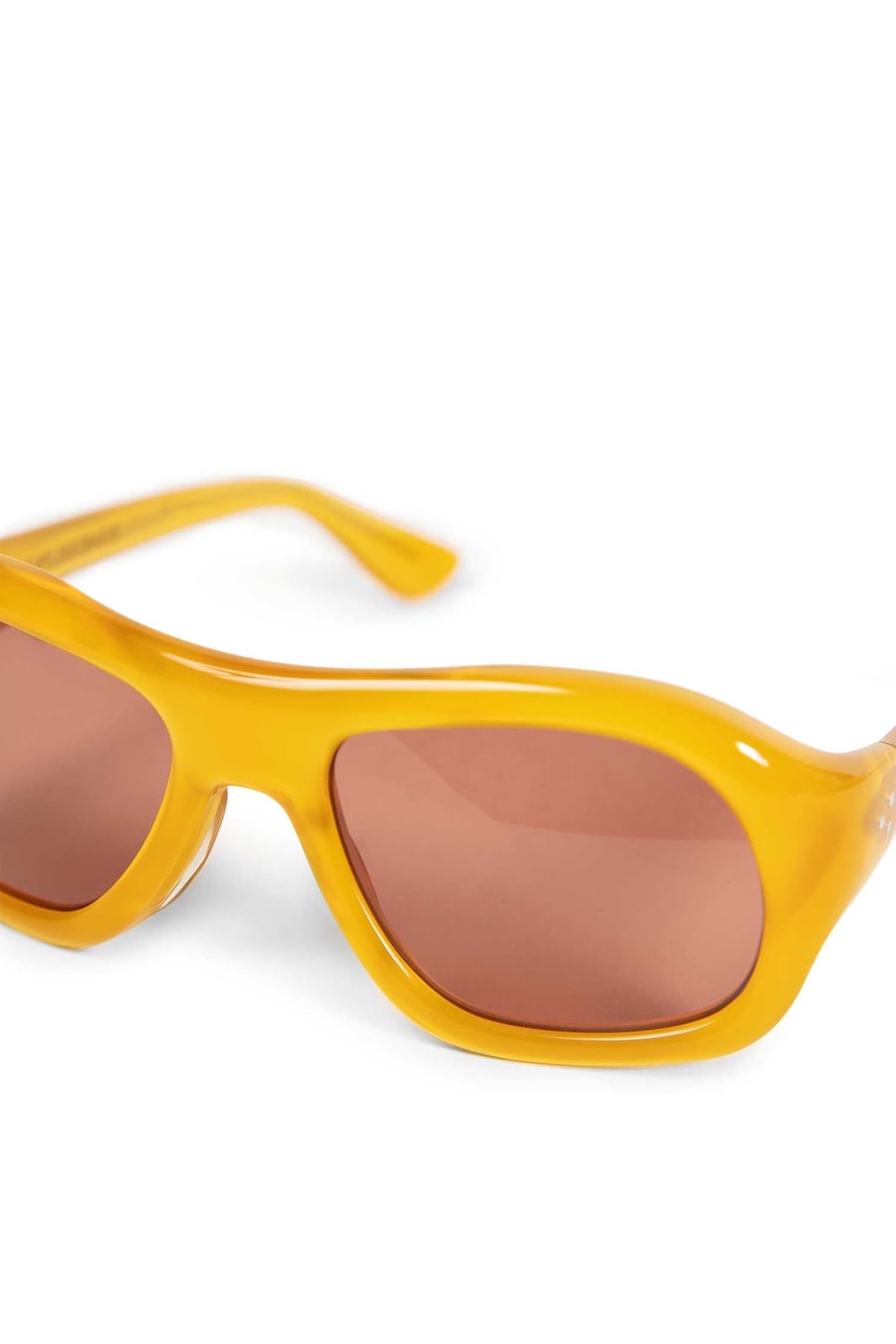 PORT TANGER Gray Sunglasses, view 4