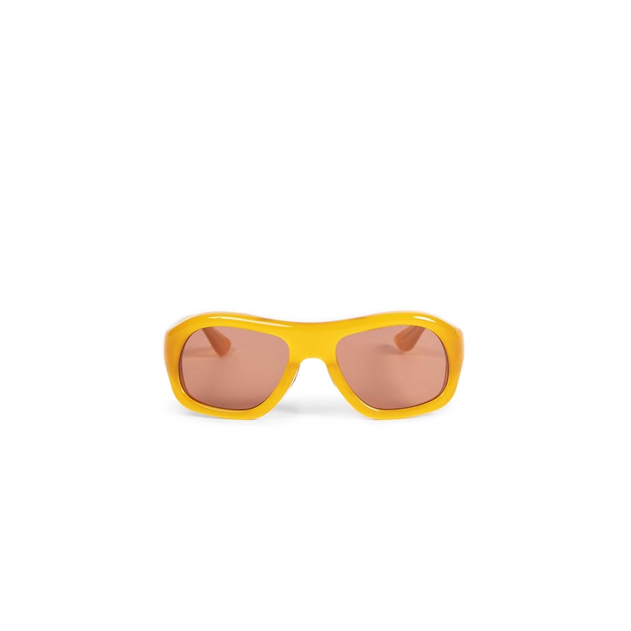 PORT TANGER Gray Sunglasses, view 5