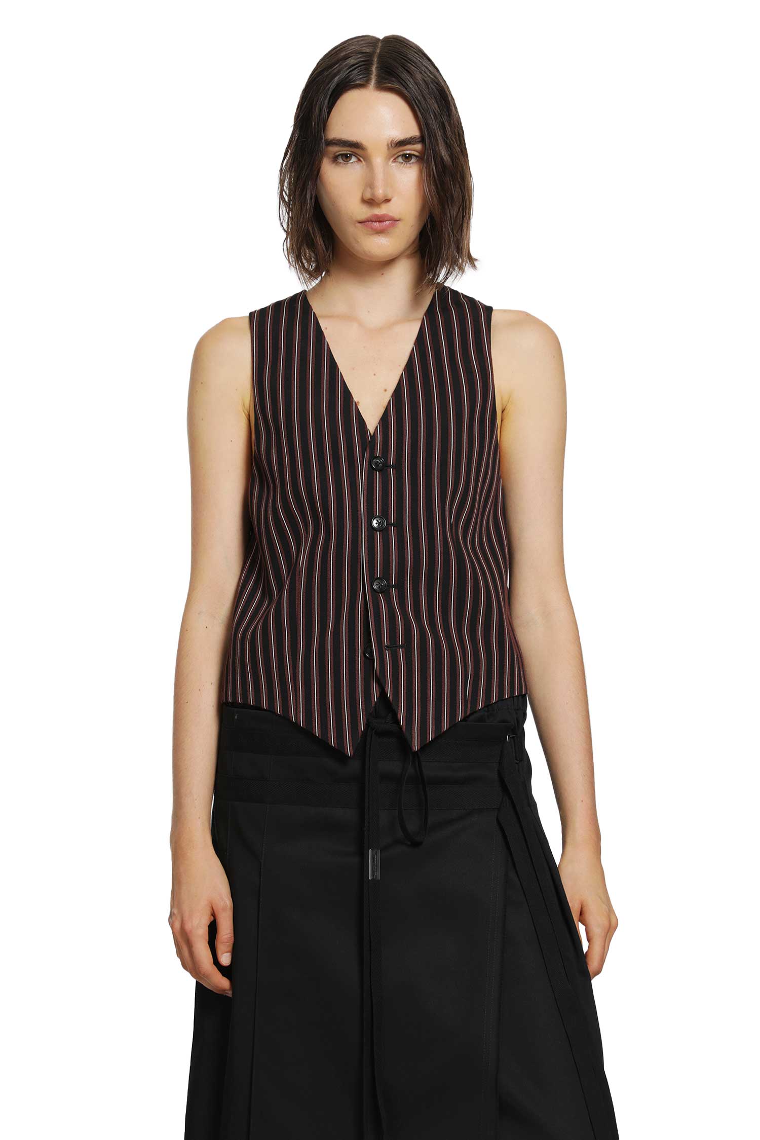 Ann Demeulemeester Stanse Classic Waistcoat