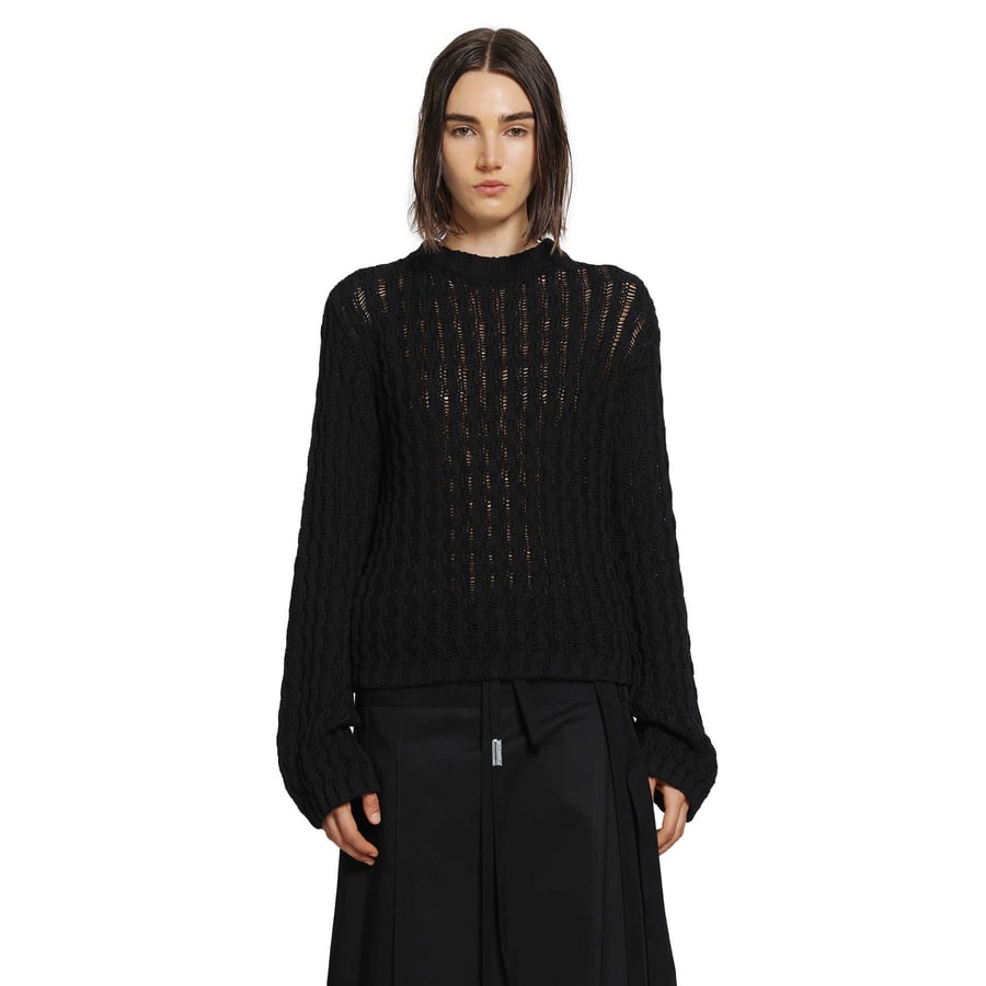 Ann Demeulemeester Reza Sweater, view 6