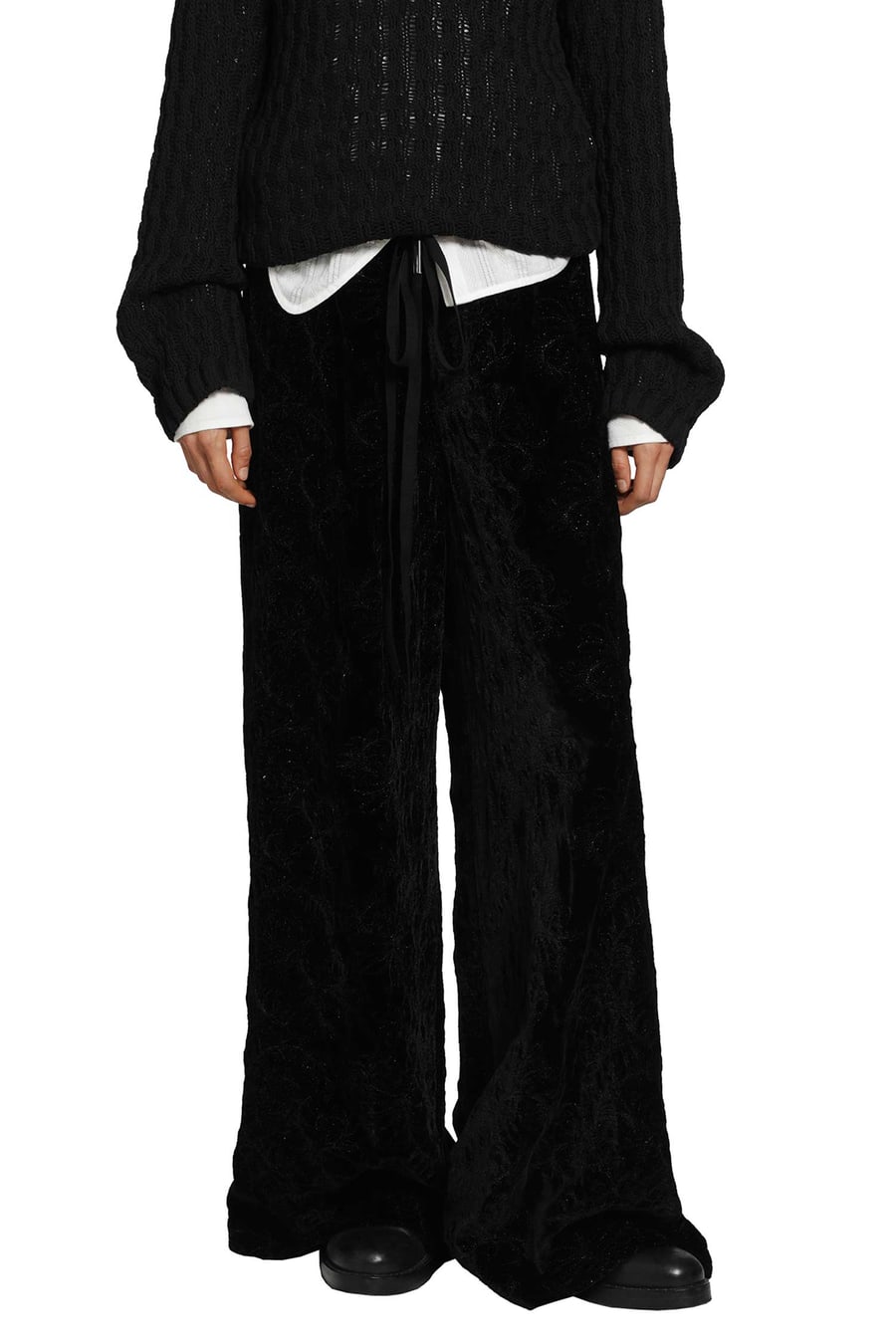 Ann Demeulemeester Nevi Lounge Pants