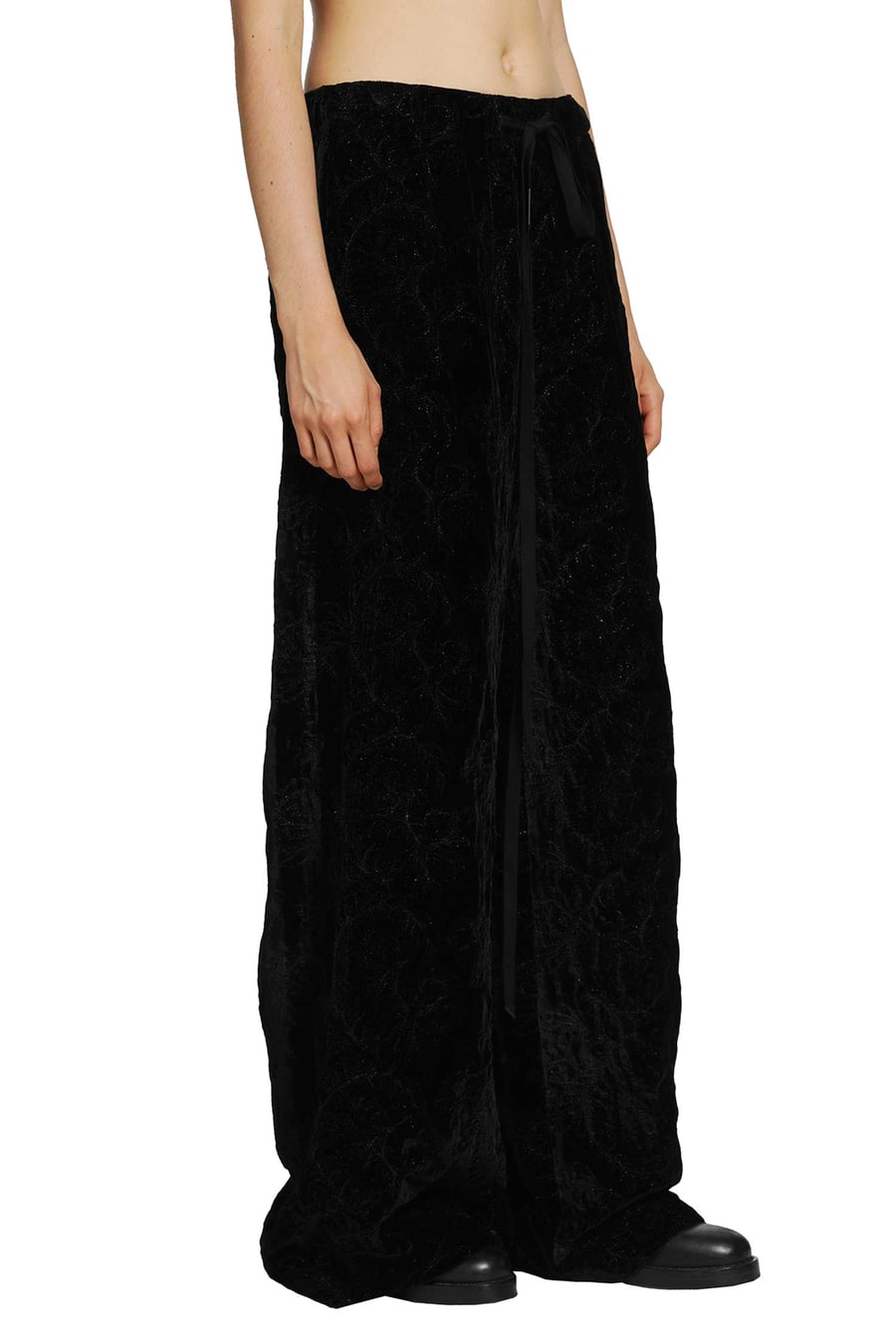 Ann Demeulemeester Nevi Lounge Pants, view 3