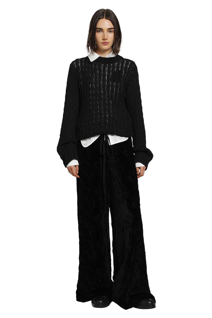Ann Demeulemeester Nevi Lounge Pants, view 6
