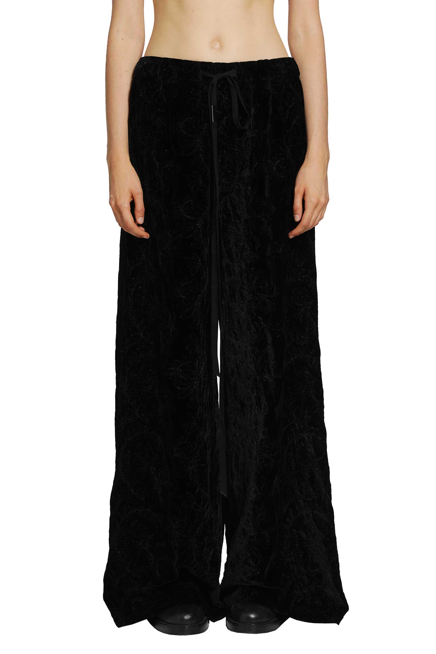 Ann Demeulemeester Nevi Lounge Pants, view 2