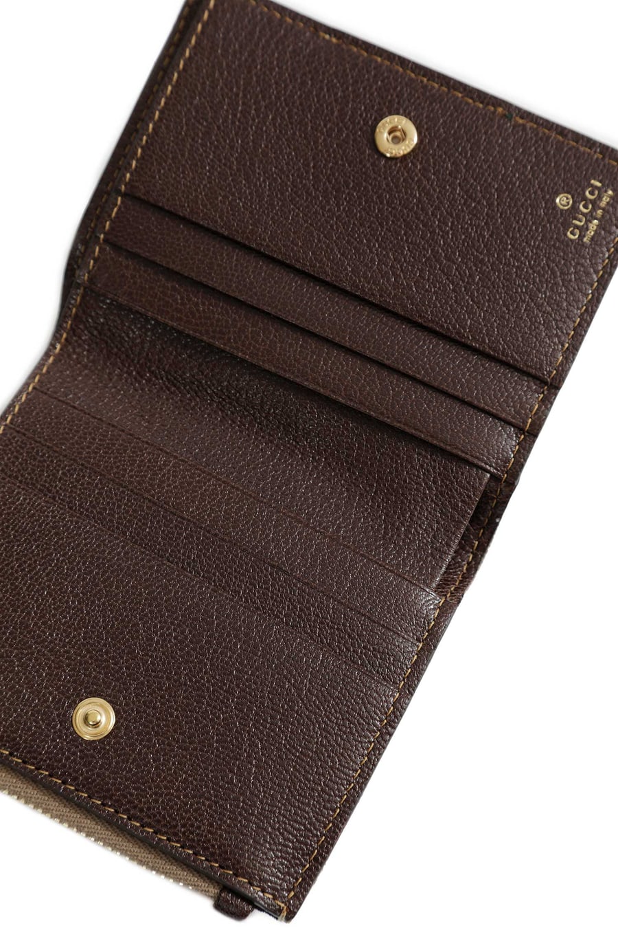 Gucci Coated GG Canvas, view 3