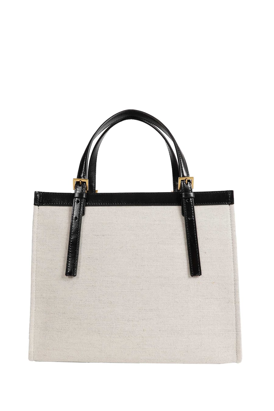 Versace Rivière Canvas Tote Bag, view 3