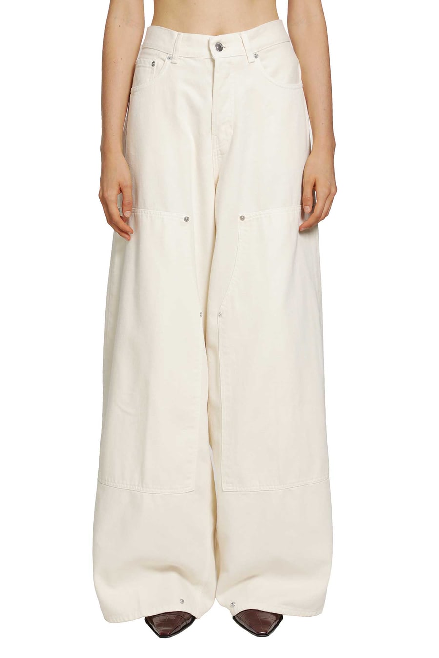 HAIKURE Legacy Soft Jeans, view 2